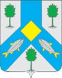 Coat of Arms of azovskoe MO (Yamal Nenetsia).gif