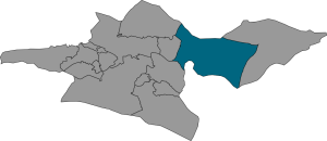 Демавенд на карте