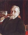Derviz Dm. Grig. by V. Serov (1895, priv.coll).jpg
