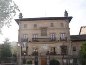 Durango (Vizcaya)-Palacio Etxezarreta-1.jpg