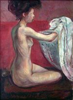 Edvard Munch - Parisian Model - NG.M.02816 - National Museum of Art, Architecture and Design.jpg