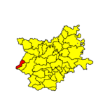 Feričanci municipality location.gif