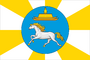 Flag of Dzun-Khemchiksky District.png