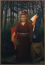 Henri Rousseau - The French republic.jpg
