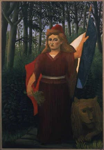 Henri Rousseau - The French republic.jpg
