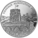 LT-2011-50litų-Vilniaus Aukštutinė pilis-b.png