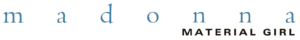 Madonna 1984 logo