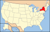 Map of USA NY.svg