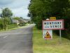 Montigny-sur-Vence (Ardennes) city limit sign.JPG