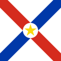 Naval Jack of Paraguay.svg
