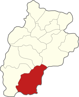 Уйсолы на карте