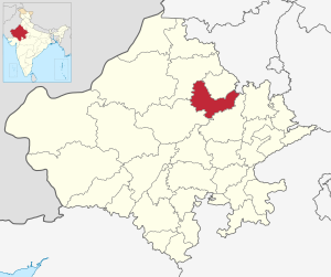 Сикар на карте