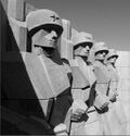 Varna-Monumet of Bugarian-Soviet friendship-2009.jpg