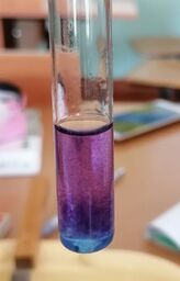 Биуретова реакция