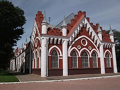Торговые ряды. Улица Хмельницкого, 2, Благовещенск, Амурская область.jpg