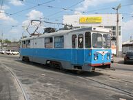 Трам на Благбазе Пискуновский.JPG