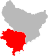 Alpes-Maritimes - Grasse arrondissement.svg