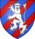 Blason Saint Chaffrey.svg