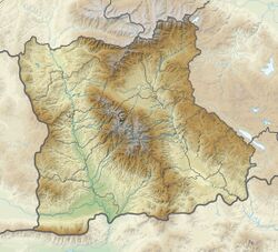 Бистрица (нижний приток Струмы) (Благоевградская область)