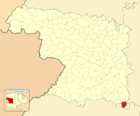 Cañizal municipality.png