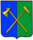 Coat of Arms of Gremyachinsky rayon (Perm krai) (2007).png