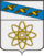 Coat of Arms of Kurchatov (Kursk oblast).png