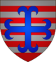 Герб коммуны Юзельданж