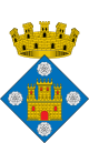 Герб муниципалитета Пратс-де-Льюсанес