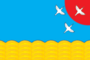Flag of Tatanovsky (Tambov oblast).png