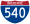 I-540.svg