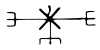 Icelandic Magical Stave adfastulku.svg
