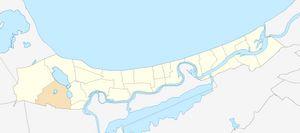 Kūdra location map.png