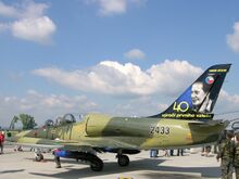 L-39 2433 based at Náměště nad Oslavou.jpg