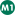 M1 icon.svg