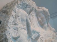 Michelangelo, tondo taddei, 1504-05 ca. 04.JPG