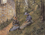 Pissarro - Pissarro and Durand-Ruel Snollaerts, 650.png