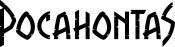 Pocahontas Logo.svg