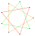 Regular star figure 3(3,1).svg