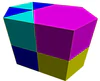 Snub triangular-hexagonal prismatic honeycomb.png