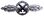 Front Flying Clasp of the Luftwaffe