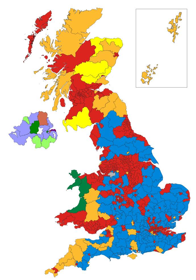 UK General Election, 1997.svg
