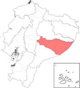 Vicariato Apostólico de Puyo.png