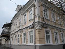 Дом Зейферт ул Московская 40 угол Комсомольская 43 Саратов.jpg