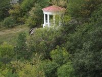 Житомир. Ротонда на берегу реки Тетерев..JPG