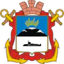 Coat of Arms of Gadzhievo (Murmansk oblast) (1995).png