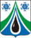 Coat of Arms of Severny rayon (Novosibirskaya oblast).png