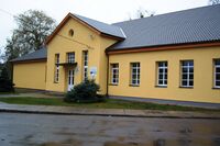 Ežerėlis. Kultūros centras.JPG