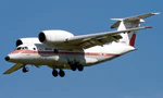 EMERCOM of Russia Antonov An-74 (RF-31350) on final approach at Ramenskoye Airport.jpg