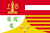 Flag of the Province of Liège.svg