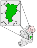 Ireland map County Kildare Magnified.png